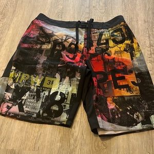 Reebok Crossfit Shorts